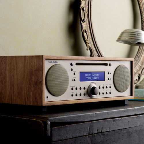 TivoliAudio Tivoli Audio Music System Plus | Temple & Webster